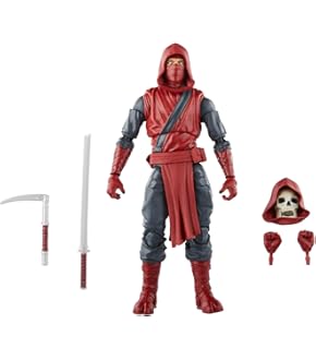 ハズブロ　マーベルレジェンド　デアデビル　ジグソウ　2体セット ハズブロ マーベルレジェンド デアデビル ジグソウ 2体セット