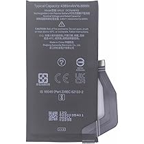 Amazon | 1x4385mah/16.88Wh GP5JE交換用バッテリー用 FOR