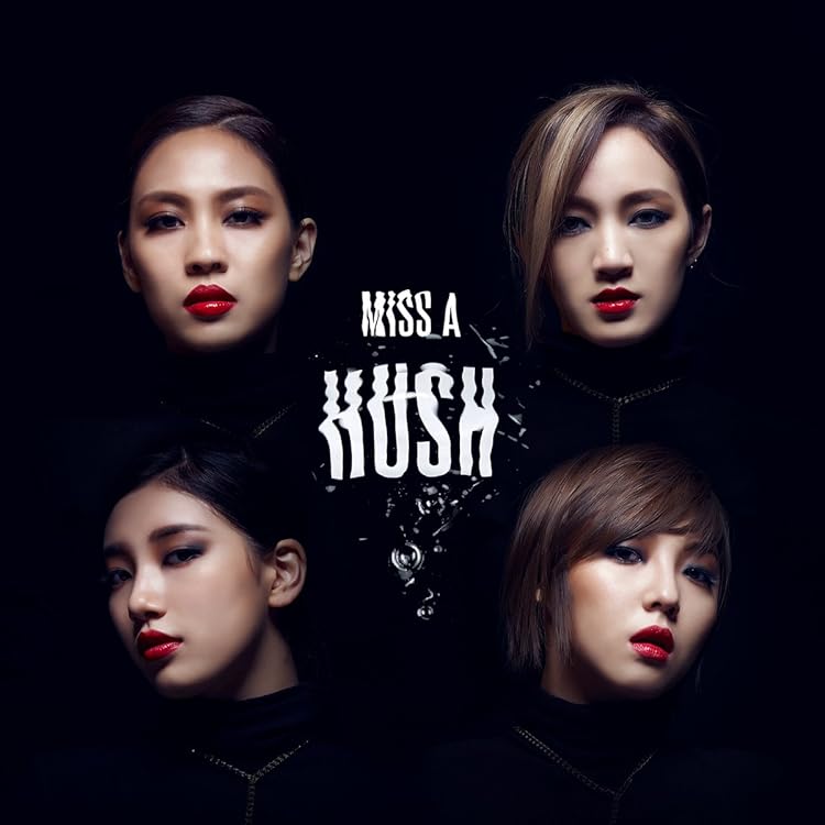 Amazon.co.jp: Miss A - Independent Women pt.III (韓国盤): ミュージック
