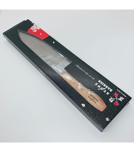 【新品】スーパーストーンバリア 牛刀 180mm 包丁 SBGT180 楽天市場】【正規品】スーパーストーンバリア 包丁 180mm ナイフ