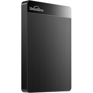 外付けハードディスク・ドライブ AWWA Amazon | SUHSAI 外付けポータブルハードドライブ 200GB USB 2.0