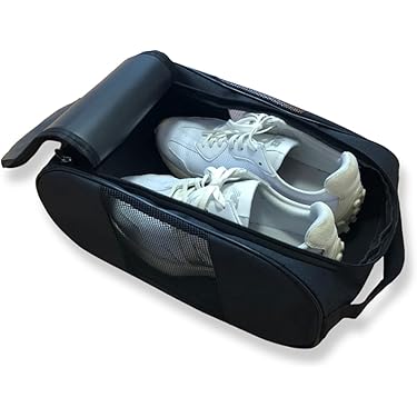 (未使用･未開封品)　LEZAX(レザックス) Golf U.S.A シューズケース レッド GUSC-0204 RD 60wa65s Amazon.co.jp Best Sellers: The most popular items in Golf
