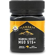 マヌカハニーUMF15+/23+・MGO515+/1050+■送料込■eg-10 Amazon | エグモントハニー マヌカハニー UMF15+/MGO515+ 250g