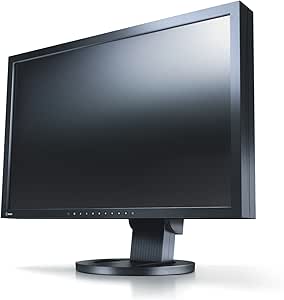EIZO FlexScan 24インチ TFTモニタ 1920x1200 DVI-I29Pin DisplayPort ブラック SX2462W-HXBK