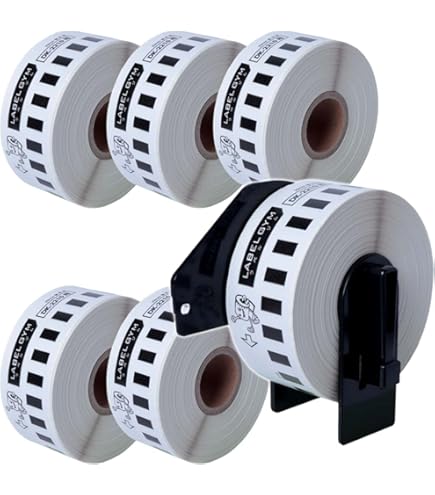 Amazon.co.jp: エプソン TM-C3400/TM-C3500 プリンター用紙 互換ラベル