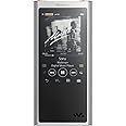 ソニー ウォークマン ZXシリーズ 64GB NW-ZX300 : Bluetooth/microSD/Φ4.4mmバランス接続/ハイレゾ対応 最大26時間連続再生 2017年モデル シルバー NW-ZX300 S