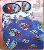 Marvel Spiderman Twin Sheet Set Spider-Man [並行輸入品]