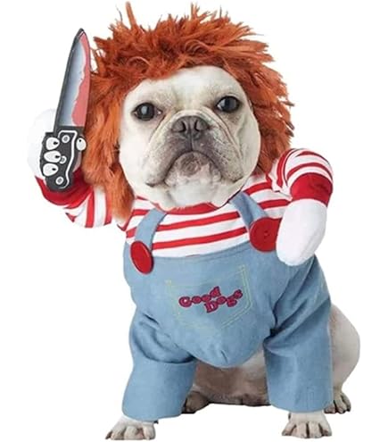 Amazon | 犬 コスプレ ハロウィン 犬服 コスチューム 仮装 服 衣装