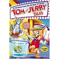【中古】 トムとジェリー　テイルズ　Vol．1/ＤＶＤ/HAPP-81986 2118954832.jpg?1702529163