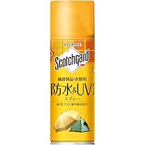 Amazon.co.jp: 3M 防水スプレー UVカット 紫外線 色あせ防止 衣類 繊維