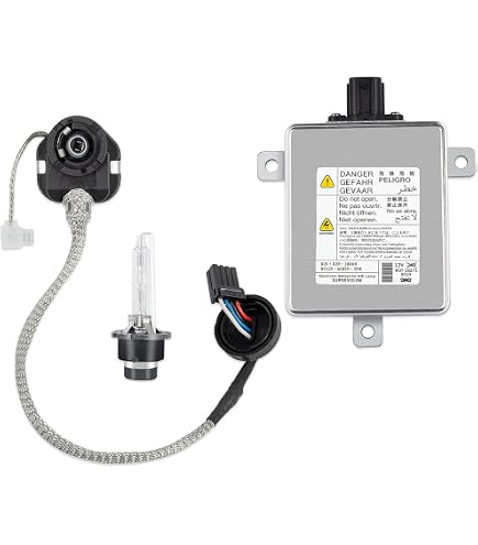Amazon | HID キセノン ヘッドライトバラスト-コントロールユニット