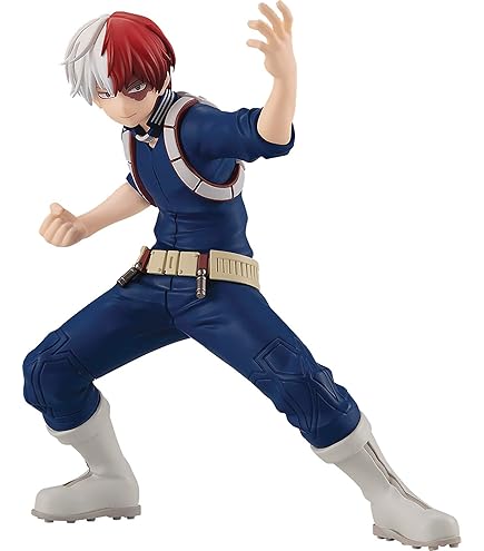 Amazon | バンプレスト 僕のヒーローアカデミア Texture 轟焦凍