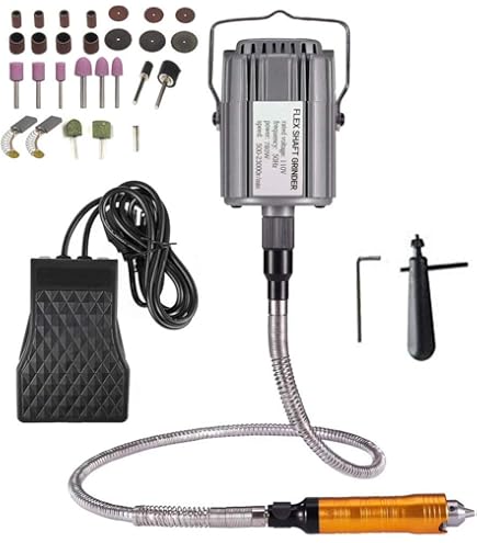 Amazon | FOREDOM 8301 SR-FCT-30 フレックスシャフトセット