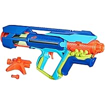 Amazon | Nerf スーパーソアケル スキャッターブラスター Super