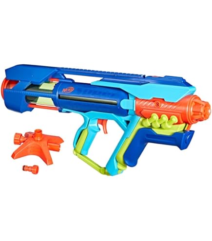 Amazon | Nerf Super Soaker ナーフスーパーソーカーエレクトロ