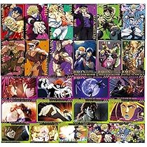 ジョジョの奇妙な冒険 ファントムブラッド／戦闘潮流 ウエハース Amazon.co.jp: ジョジョの奇妙な冒険 ファントムブラッド／戦闘