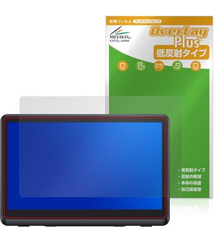 Amazon | XPPen Artist 22セカンド 専用フィルム 2枚入り 液晶ペン