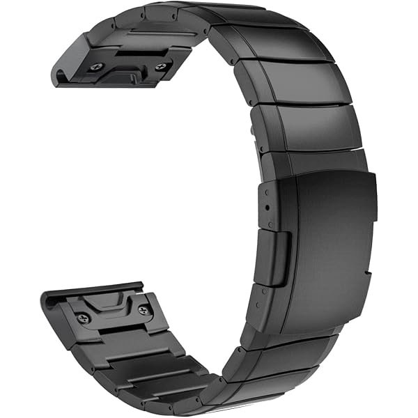 Amazon.co.jp: [JUSUTEK] GARMIN専用チタン合金スマートウォッチ