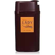 Amazon | フェニックス マイ・ヘアー レディ (20g) ダークブラウン