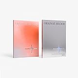 ENHYPEN 'ORANGE BLOOD (KSANA Ver./KALPA Ver.)'(韓国盤）
