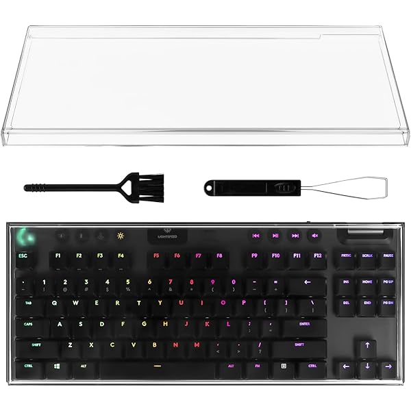 【まとめ売り】Logicool G ゲーミングキーボード G715、保護カバー Amazon | Geekria キーボード カバー ケース 互換品 ロジクール
