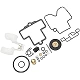 キャブレター修理キットシリコン FCR スラントボディ用、プロの製造、絶妙な技量、28 32 33 35 37 39 41mm キャブレターに適合