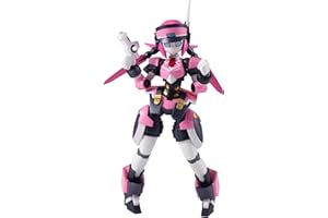 ロボット新人類ポリニアン ポリニアン モートロイド ピンクル ノンスケール PVC&ABS製 塗装済み可動フィギュア 再販分