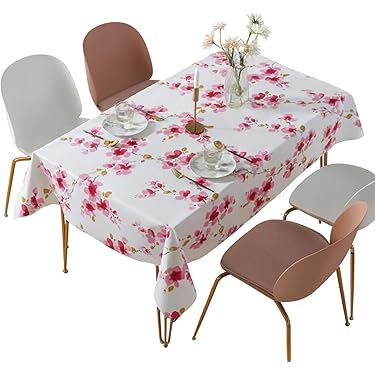2枚組x4セット 152×259cm amazon 洗えるテーブルクロス 白 2枚組x4セット 152×259cm amazon 洗えるテーブルクロス 白 2枚組