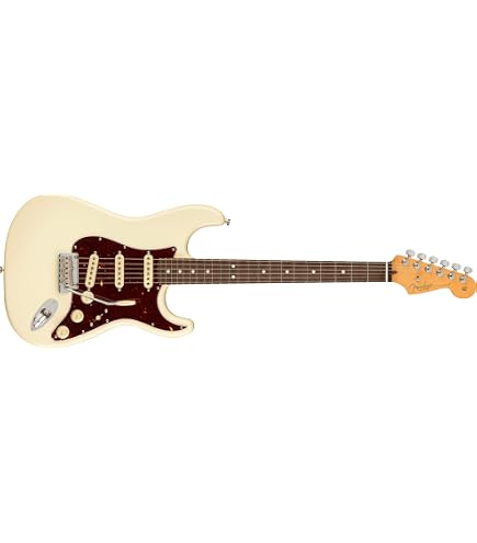 Amazon | Fender エレキギター American Professional II Stratocaster