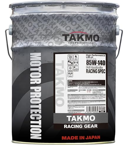 TAKUMI エンジンオイル 10W-60 SM/CF Amazon | TAKMO(旧TAKUMIモーターオイル) エンジンオイル 10W-60 20L 4