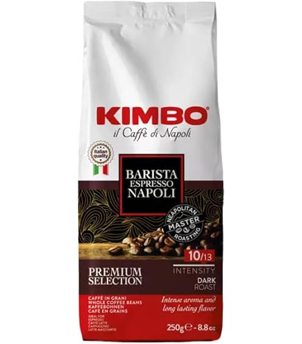 Amazon | キンボ(KIMBO)コーヒー豆 エスプレッソ イタリア(ミディアム