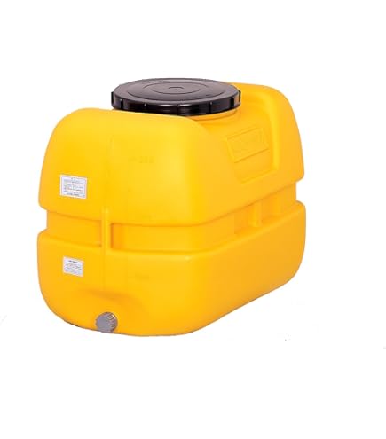 Amazon | スイコー ホームローリータンク 300L (ブルー) | 貯水