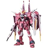 BANDAI SPIRITS(バンダイ スピリッツ) RG 機動戦士ガンダムSEED ジャスティスガンダム 1/144スケール 色分け済みプラモデル