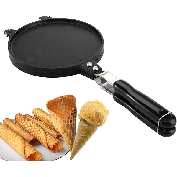 waffle ice cream maker