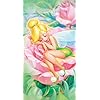 バラのなかでZZZ ディズニー - バラのなかでZZZ iPhoneSE/5s/5c/5 壁紙 視差効果 49387