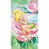 バラのなかでZZZ ディズニー - バラのなかでZZZ QHD(540×960)壁紙 53199