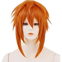 アカネJO Airy Wig ブラックミックス ウィッグ 51tSUWP7i6L.jpg