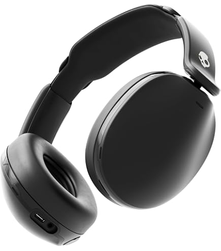 Amazon.co.jp: Skullcandy 公式ストア Hesh 540 ANC ノイズキャンセ