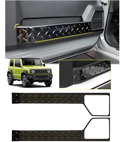 Amazon.co.jp: KIKAIYA ジムニー サイドステップ ステンレス SUS201