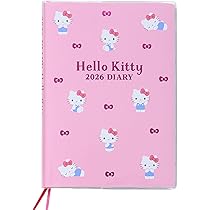 ハローキティ　超希少✨　スケジュール帳　鍵付き　手帳　キティちゃん　サンリオ Amazon.co.jp: サンリオ(SANRIO) サンリオ 手帳 2023年 手帳