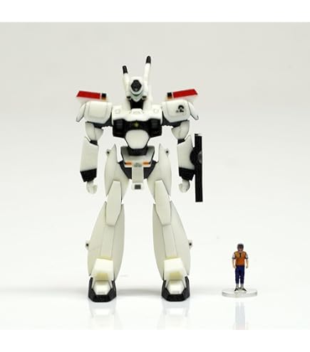 Amazon.co.jp: 1/150スケール 特車二課第二小隊9体セット : ジェンコ