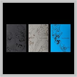 Amazon.co.jp: ENHYPEN [THE SIN : VANISH] (FUGITIVES ver.)（韓国盤