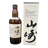 [100周年記念ラベル] 　サントリー 山崎 ノン ヴィンテージ (ＮＶ) 箱付き 43度 700ml