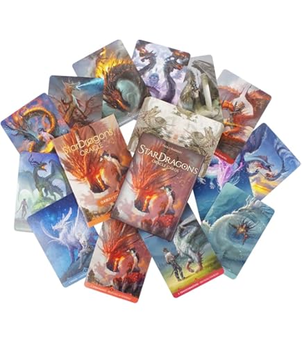 Amazon | Kancharo オラクルカード 72 枚 タロット占い【オラクル オブ