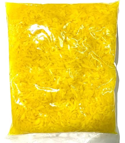 Amazon | 河鶴 千切り沢庵 1kg 22712 | ノーブランド品 | たくあん 通販