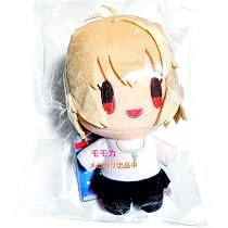 Amazon.co.jp: 月姫 AGF 限定 ぬいぐるみ アルク アルクェイド : おもちゃ