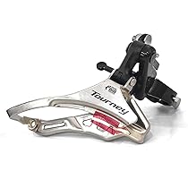 Tourneyフロントディレーラー シマノ TOURNEY フロントディレイラー FD-A073 トリプル 34.9mm