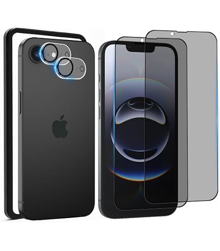 Amazon.co.jp: 対応 iPhone 17E / 16E ガラスフィルム 覗き見