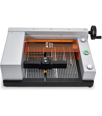 Amazon.co.jp: ライオン事務器 自動 ミシン目カッター きりとれーる LP