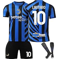 福*祐様 2024 インテル・ミラノ (H) ユニフォーム ラウタロ 2024 インテル・ミラノ (H) ユニフォーム ラウタロ - メルカリ